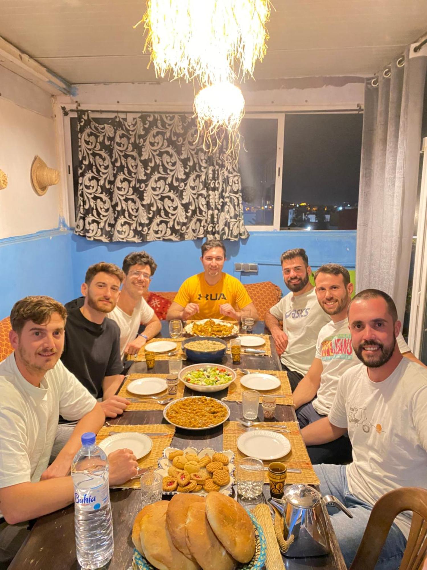Tamraght 摩洛哥冲浪之旅旅舍旅舍 外观 照片